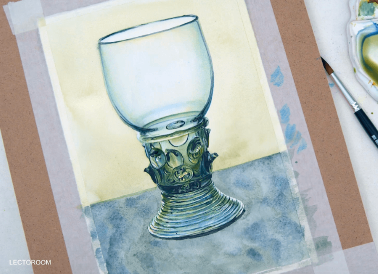 [lectoroom] Галина Чикова ― Стеклянный бокал аквар_0.png